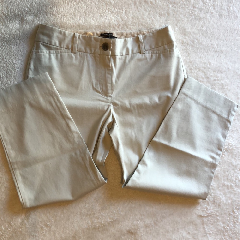 Talbots Cropped Pants/Capris. NWT sz 2 Petite. - Picture 7 of 11